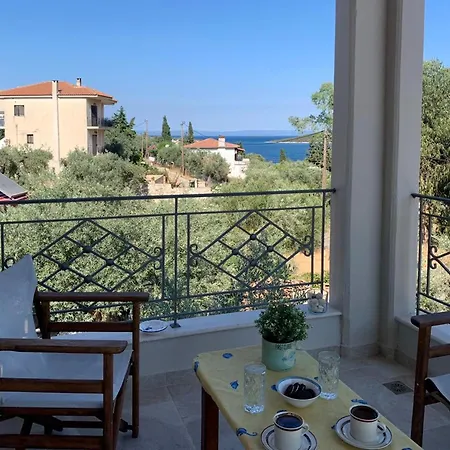 Apartment Effie's Maisonette With Detached Amaliapoli