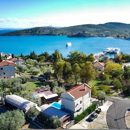 Effie's Maisonette With Detached Apartment