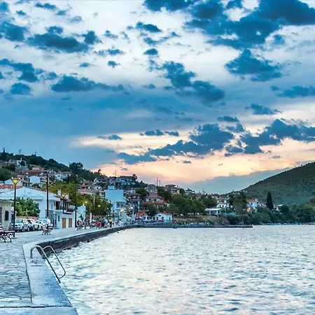 Apartment Effie's Maisonette With Detached Amaliapoli