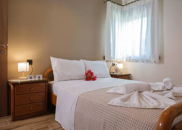 Appartement Effie's Maisonette With Detached Amaliápoli