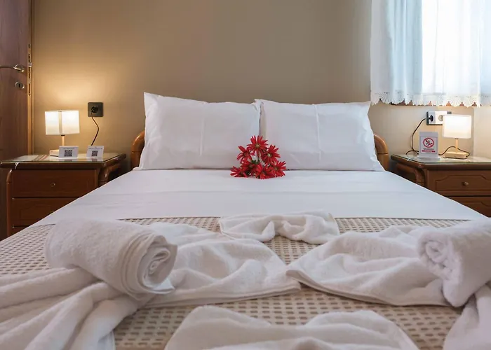 Effie's Maisonette With Detached * Amaliápoli