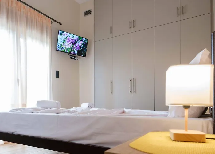 Effie's Maisonette With Detached Appartement Amaliápoli