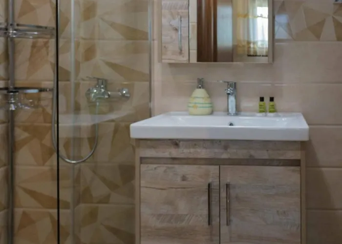 Effie's Maisonette With Detached Appartement Amaliápoli