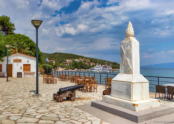 Effie's Maisonette With Detached