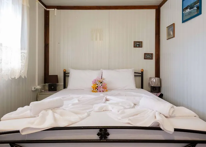 Effie's Maisonette With Detached Amaliápoli