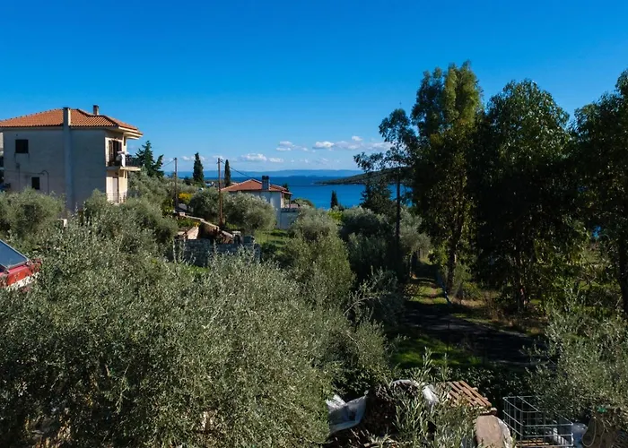 Effie's Maisonette With Detached * Amaliápoli