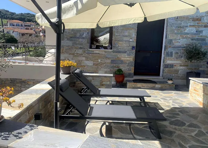 Effie's Maisonette With Detached Appartement *