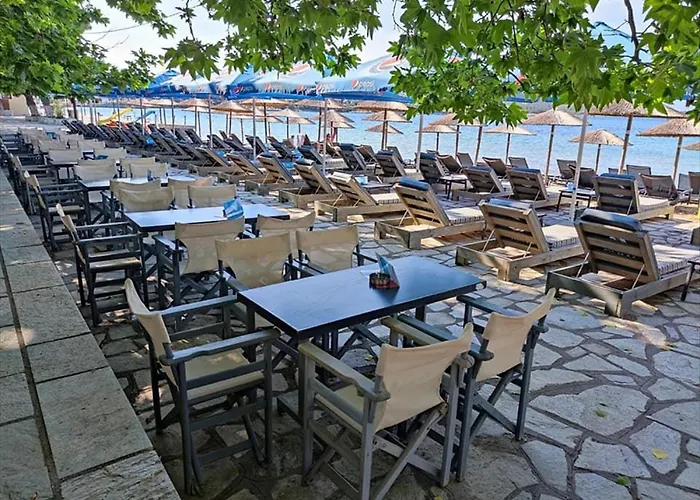 Effie's Maisonette With Detached Appartement *