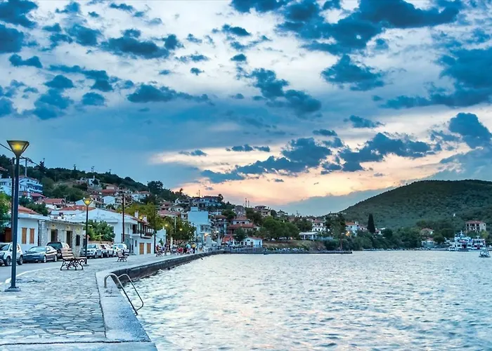 Appartement Effie's Maisonette With Detached Amaliápoli