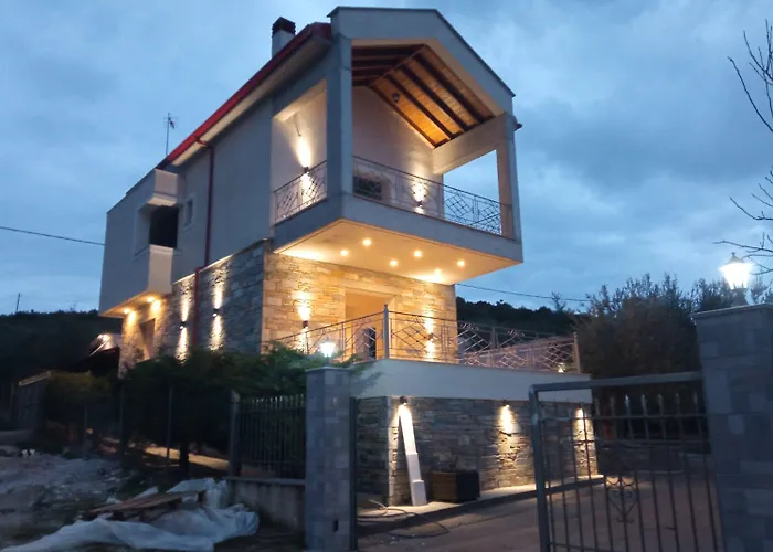 Effie's Maisonette With Detached Amaliápoli