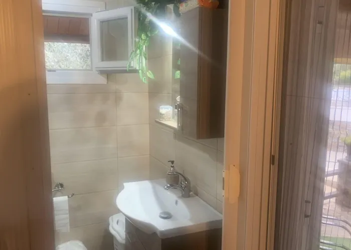 Effie's Maisonette With Detached Appartement Amaliápoli