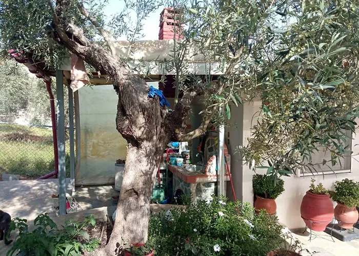 Appartement Effie's Maisonette With Detached Amaliápoli