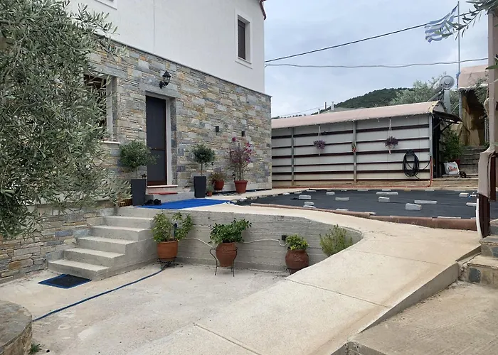 Effie's Maisonette With Detached * Amaliápoli