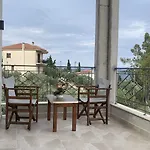 Effie's Maisonette With Detached Apartment Amaliapoli