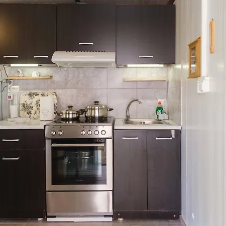 Apartament Effie's Maisonette With Detached *