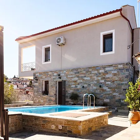 Apartament Effie's Maisonette With Detached *