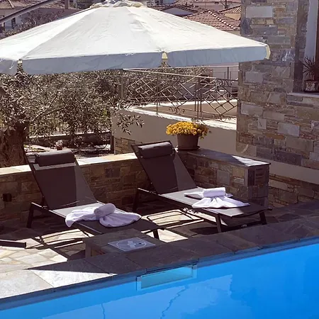 アパート Effie's Maisonette With Detached