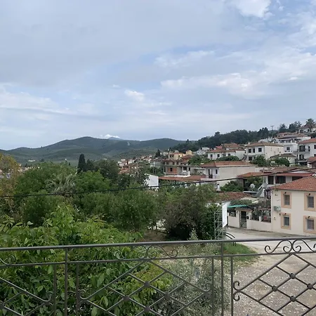 Effie's Maisonette With Detached Amaliapoli