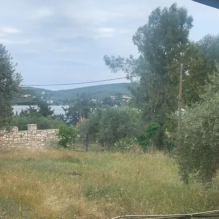 Effie's Maisonette With Detached Amaliapoli