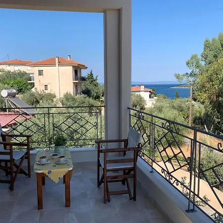 Effie's Maisonette And Detached * Amaliapoli