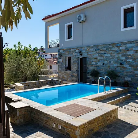Effie's Maisonette And Detached * Amaliapoli