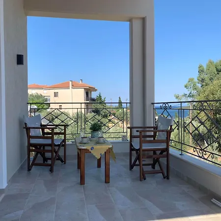Lejlighed Effie's Maisonette And Detached Amaliapoli