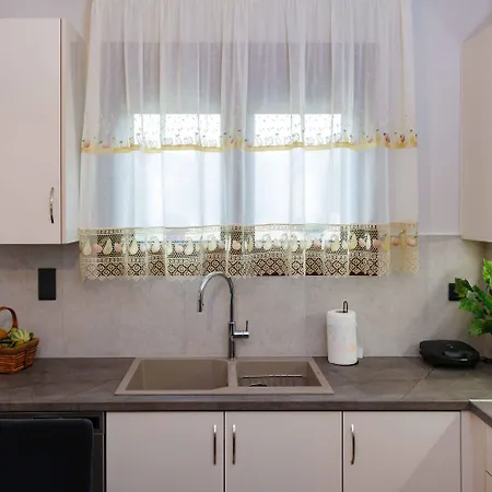 Effie's Maisonette And Detached Lejlighed Amaliapoli