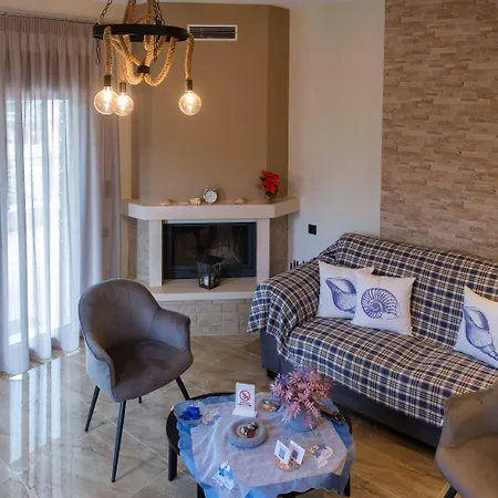Lejlighed Effie's Maisonette And Detached Amaliapoli