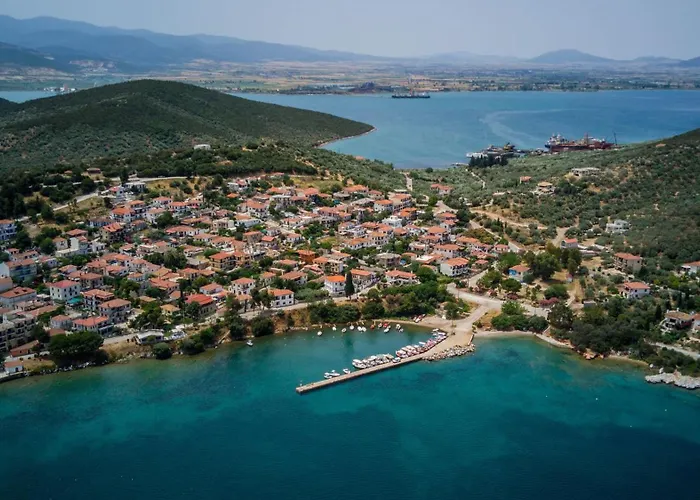 Appartamento Effie's Maisonette With Detached