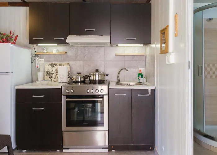 Lejlighed Effie's Maisonette With Detached *