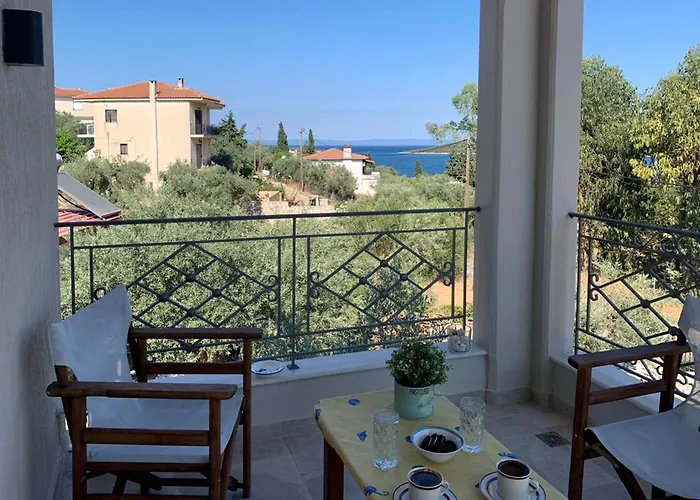 Appartamento Effie's Maisonette With Detached Amaliápoli