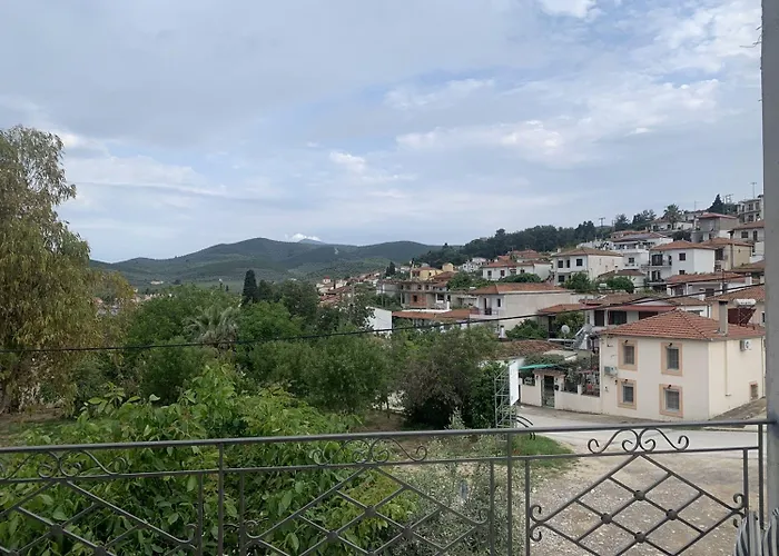 Effie's Maisonette With Detached Amaliápoli