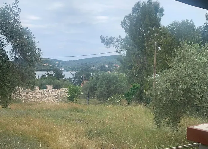 Effie's Maisonette With Detached Amaliapoli